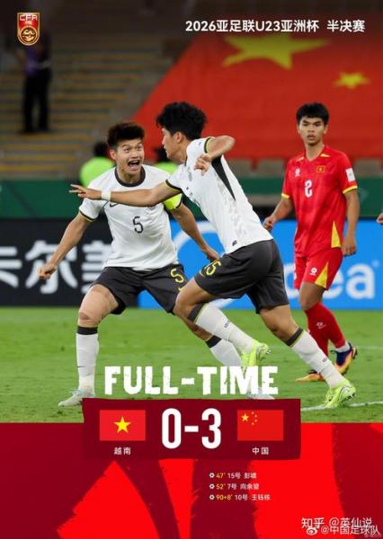 u23亚洲杯决赛越南？u23亚洲杯决赛越南韩国？