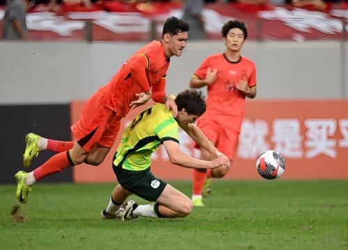 亚足联揭晓U23亚洲杯金靴，亚足联u23锦标赛？