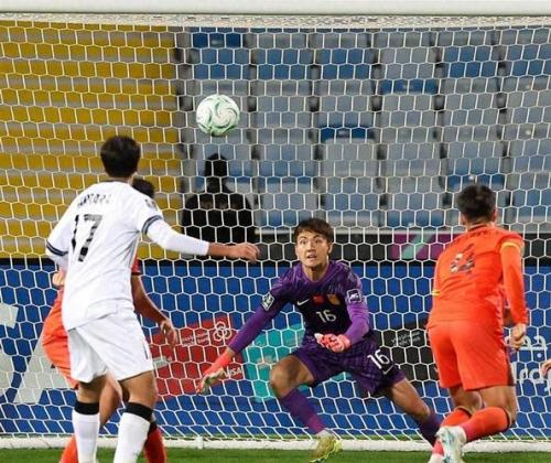 国足u23亚洲杯直播在哪看，国足亚洲杯直播cctv5？